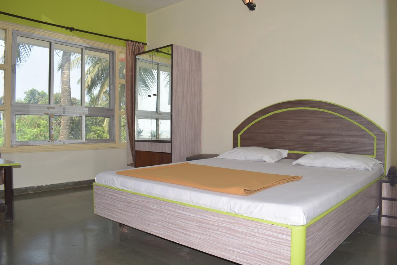 Hotel Guruji Alibag Exterior photo