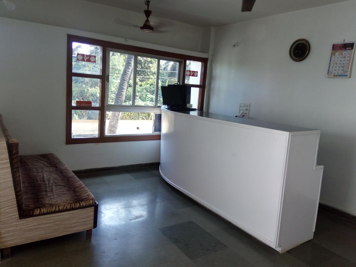 Hotel Guruji Alibag Exterior photo