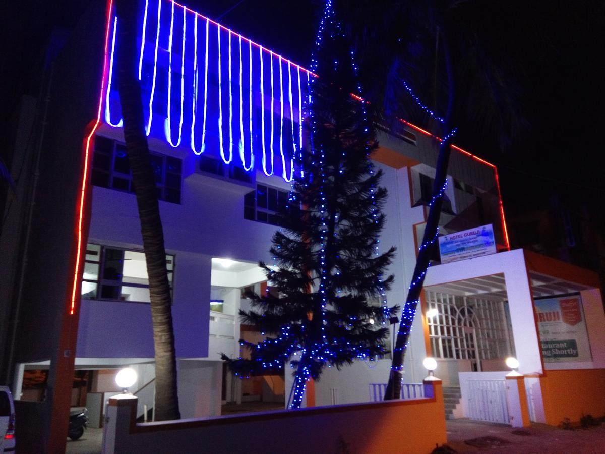 Hotel Guruji Alibag Exterior photo