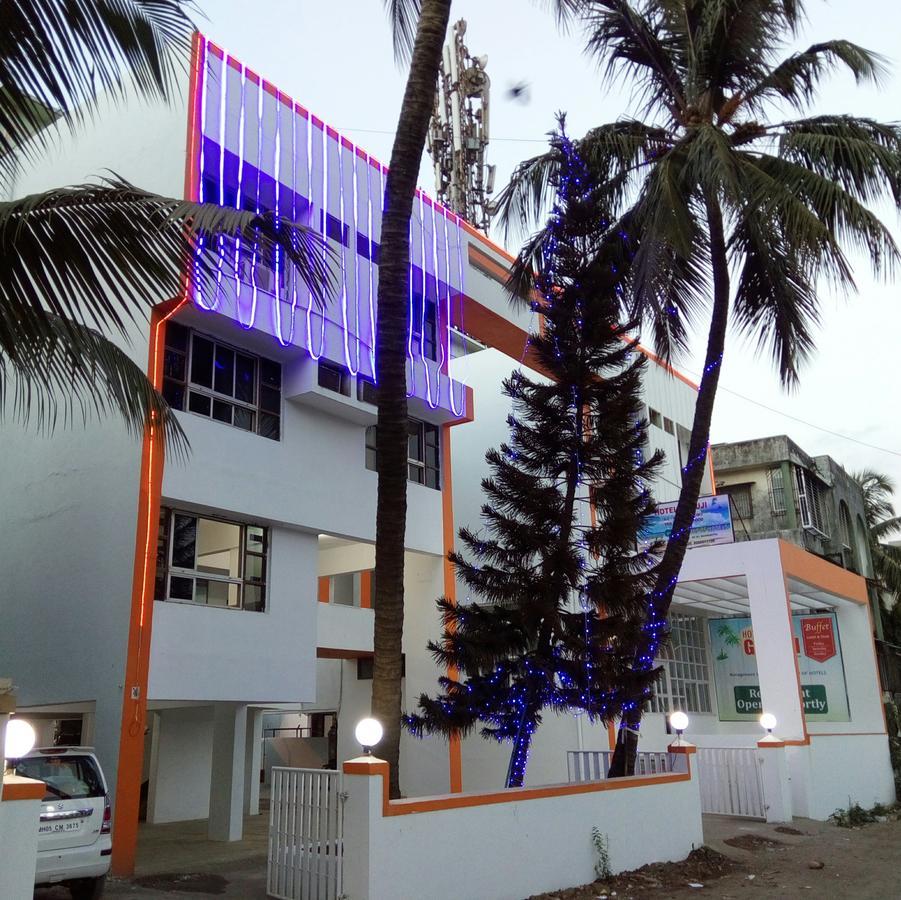 Hotel Guruji Alibag Exterior photo