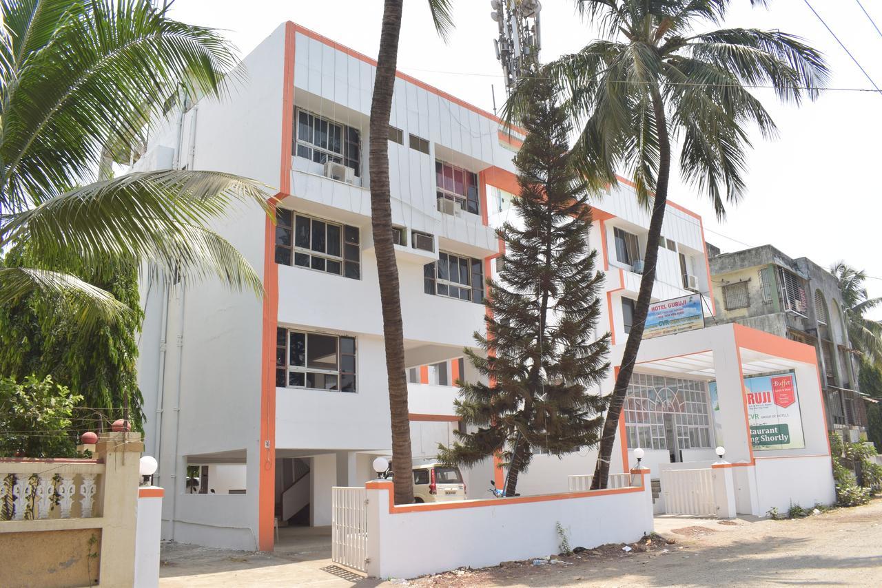 Hotel Guruji Alibag Exterior photo