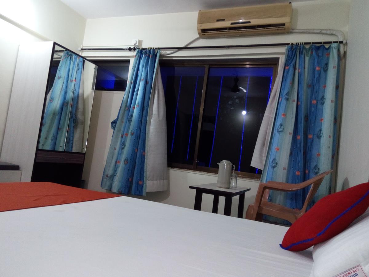 Hotel Guruji Alibag Exterior photo